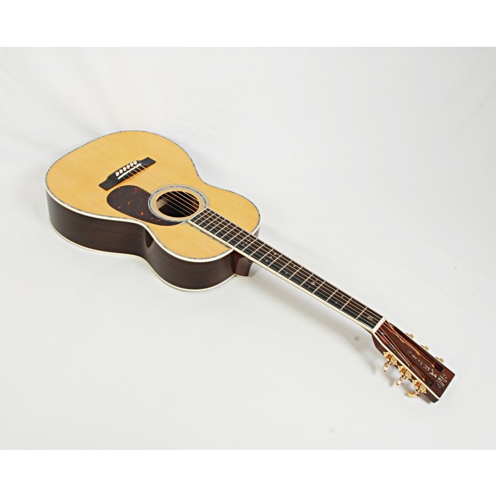 Martin Custom Size 0 42S Style Premium Rosewood Spruce 12-Fret #76489