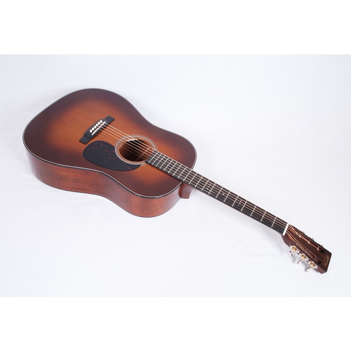 Martin Custom Shop Size D 18 Style 12 Fret Sinker Mahogany Dreadnought 89441