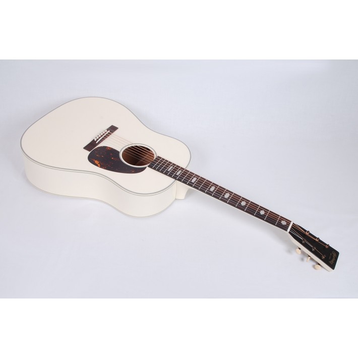 Martin Custom Shop Antique White Slope Shoulder 14-Fret Dreadnought NAMM Show Exclusive - #84597