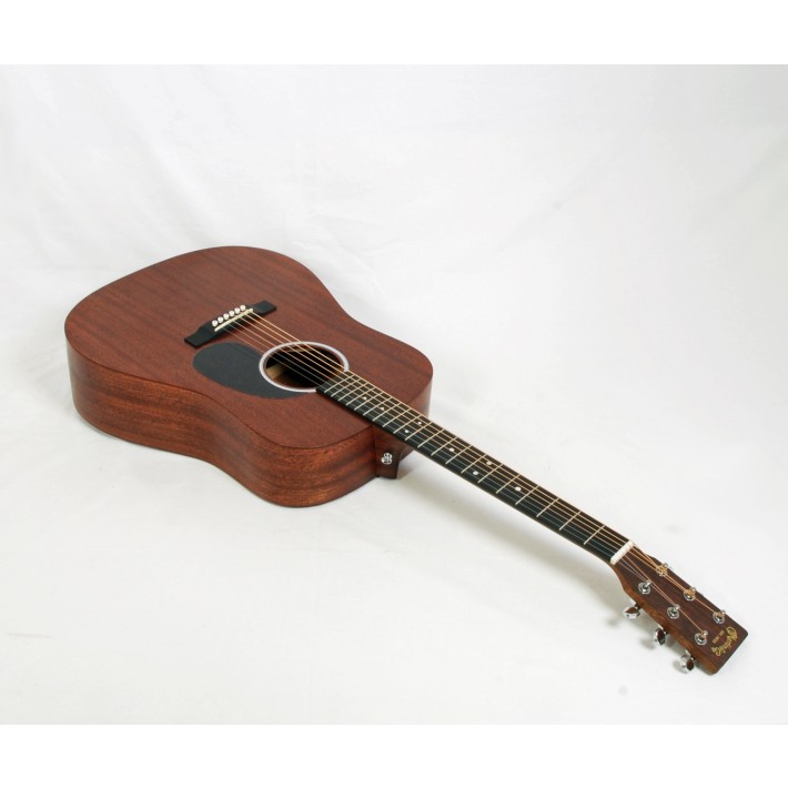Martin D-10E Sapele Road Series Guitar #12339