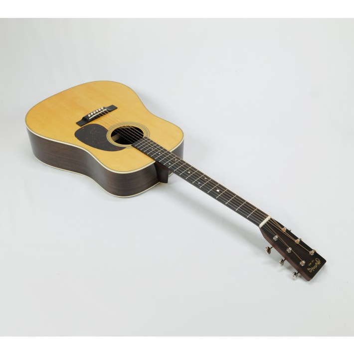 Martin D-28 Rosewood Spruce Dreadnought With Case #79509