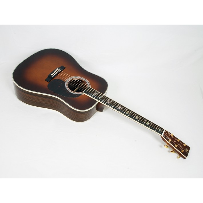 Martin D-41 Ambertone Reimagined Rosewood Spruce Dreadnought - Contact us for ETA