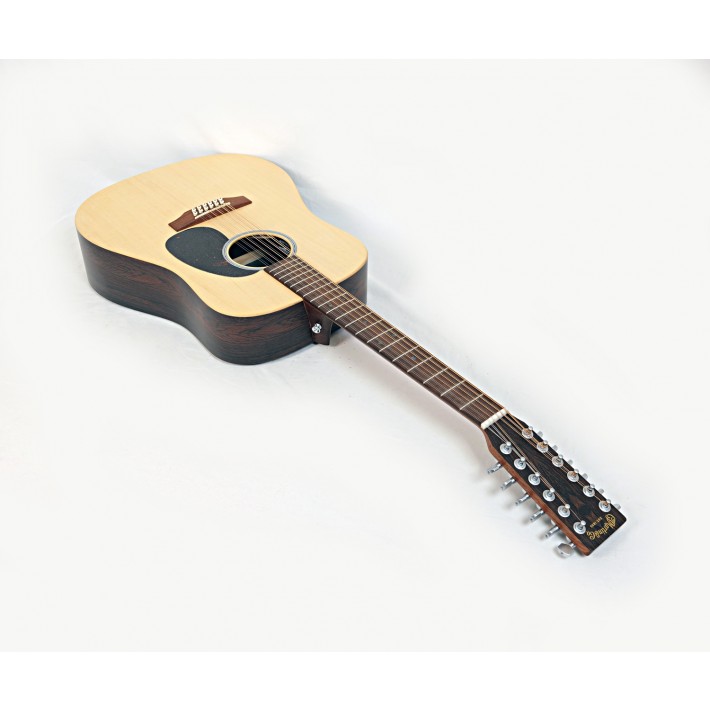 Martin D-X2E 12-String Brazilian Rosewood Laminate X Series Guitar - Contact us for ETA
