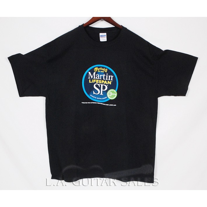 Official Martin SP Lifespan XL Tee Shirt