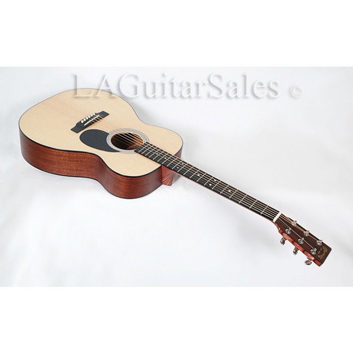 Martin OM-1GT Sapele / Spruce Gloss Top Orchestra Model With Case - s/n 1681785