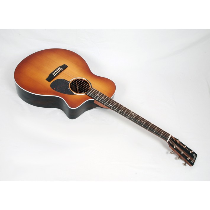 Martin SC-13E Special in Burst Ziricote w/LR Baggs Element Electronics #77971