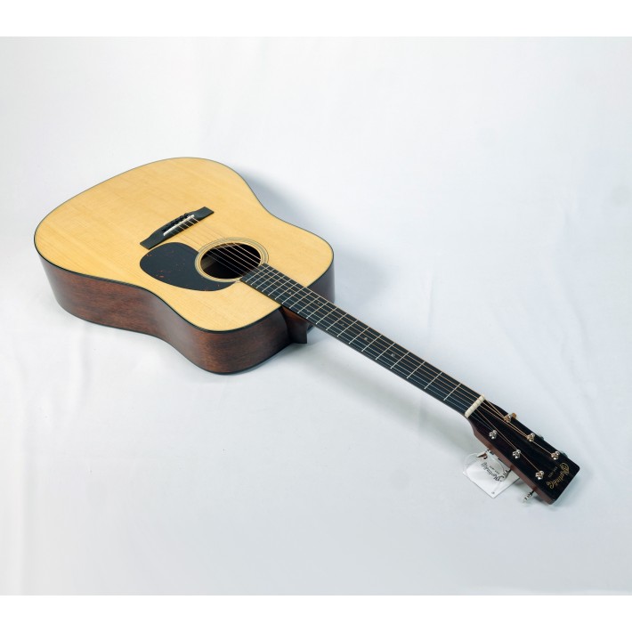 Martin Super D-18 Mahogany Spruce Dreadnought With Case #61799