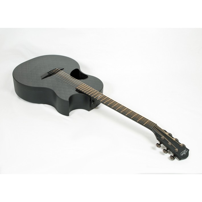 McPherson Carbon Fiber Sable Honeycomb With Electronics #215