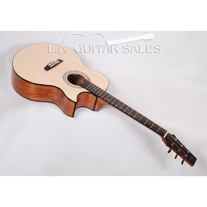 Hammond Guitars Small Jumbo S/N 0043