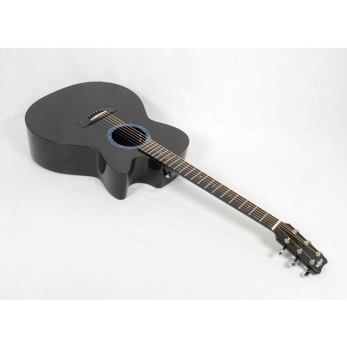 RainSong CO-WS1000N2 Concert Series Grand Auditorium with N2 Neck and LR Baggs Element Electronics
