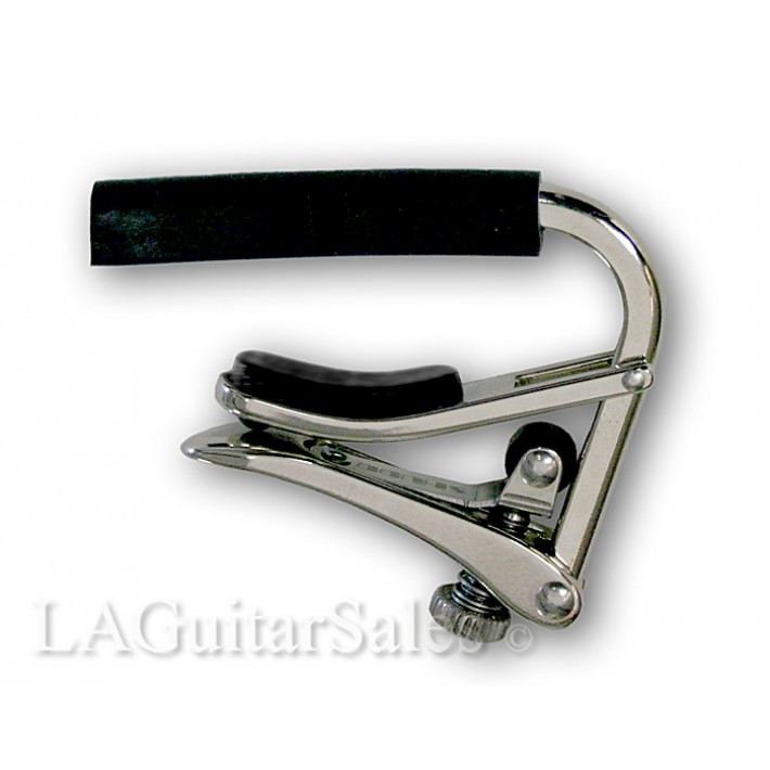 Shubb C1 Capo for Steel String Guitars