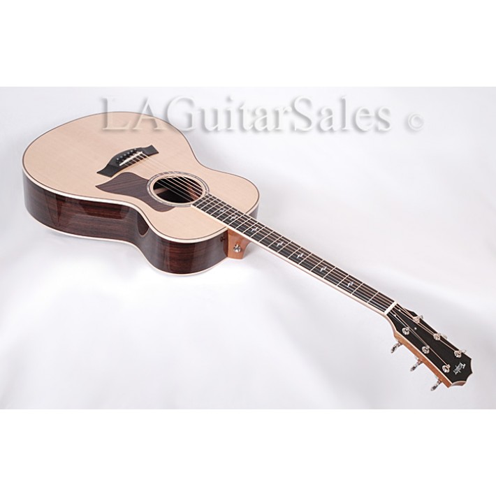 Taylor Guitars 812 Rosewood Spruce Grand Concert (GC) - S/N 1104044128