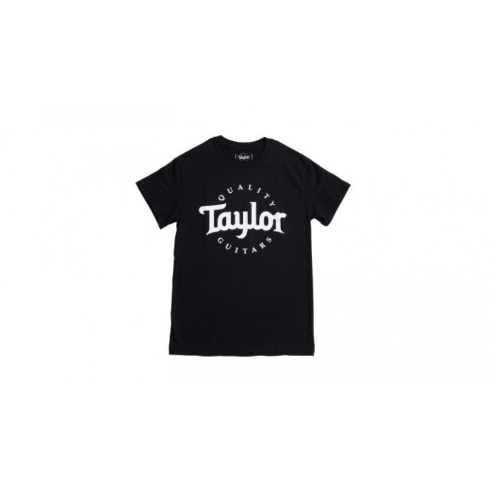 Official Taylor Men's Logo T-Shirt, #1585 Gilden G200