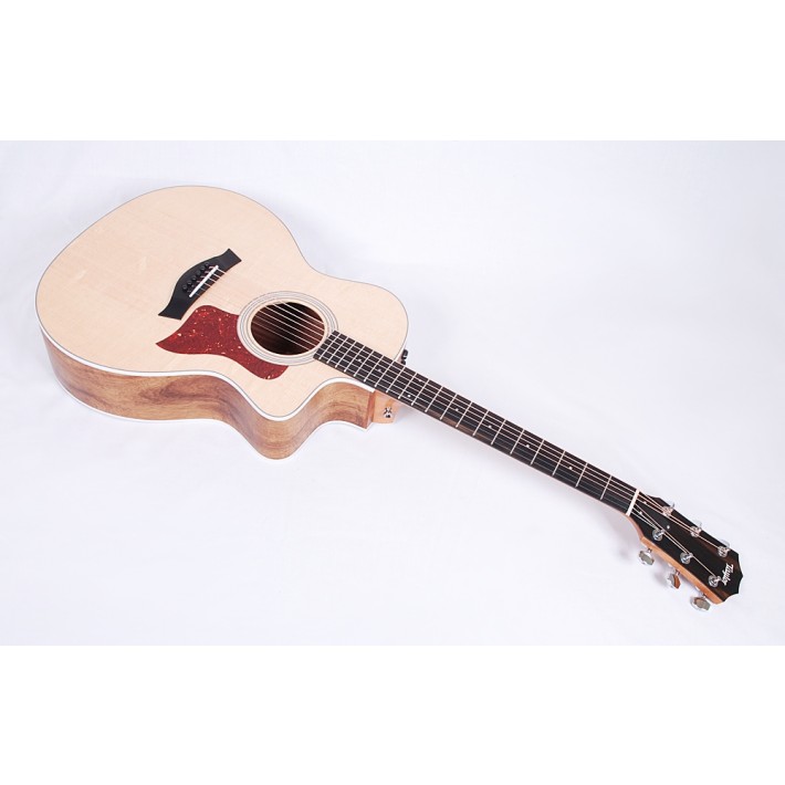 Taylor 214ce Koa Grand Auditorium Acoustic-Electric Guitar - Contact us for ETA