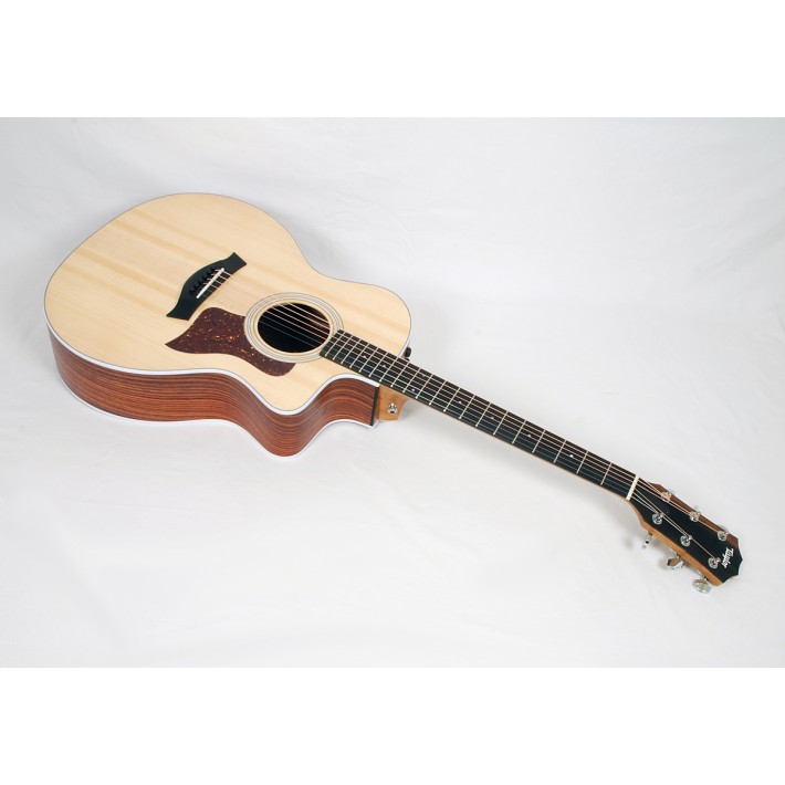 Taylor 214ce Grand Auditorium Acoustic-Electric Guitar #82120