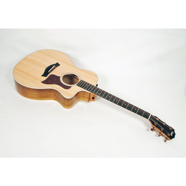 Taylor 214ce-K DLX Koa Deluxe ES Electronics #21514