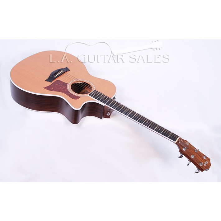 Taylor Guitars 414ce-FLTD 2013 Rosewood Cedar Fall Limited