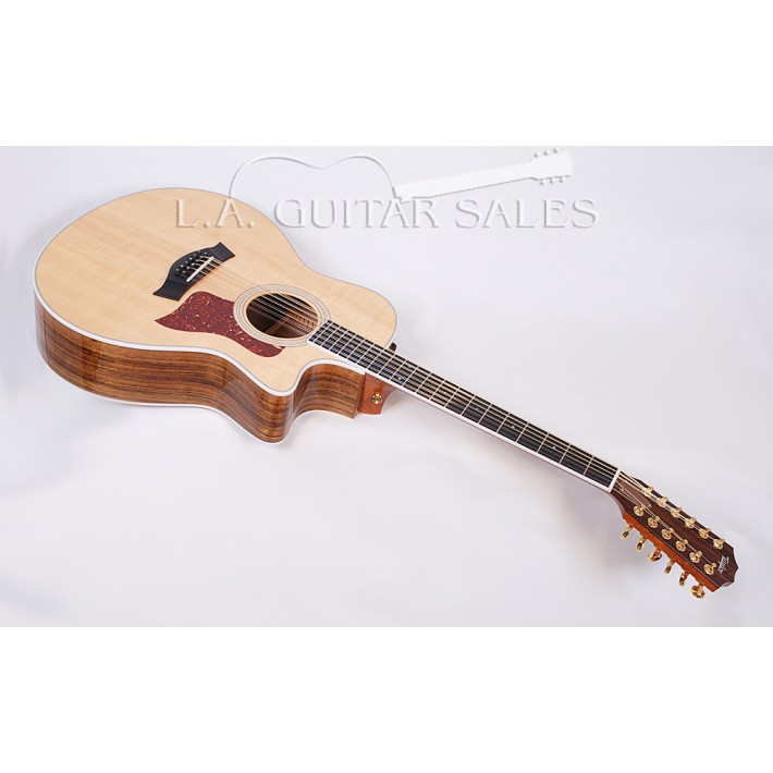 Taylor Guitars 456ce SLTD 2014 Model - #84121