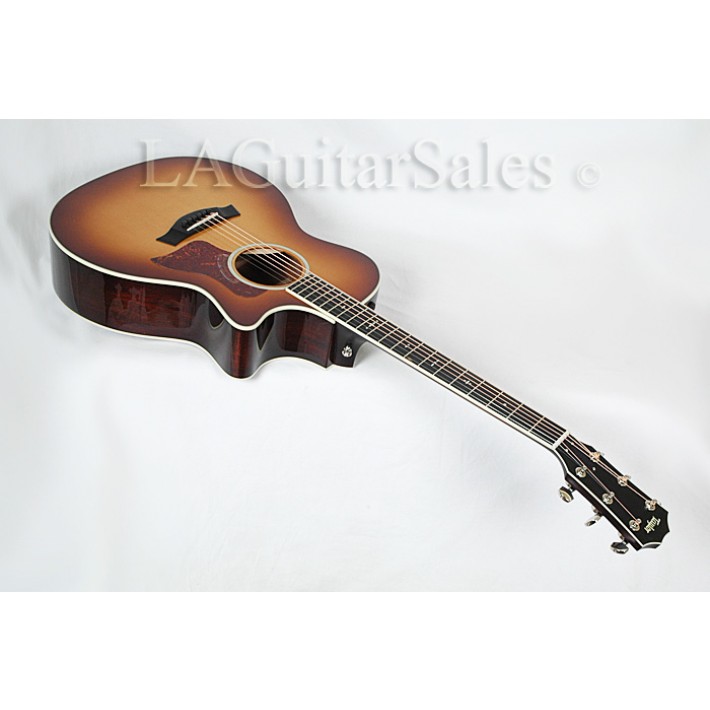 Taylor Guitars 514ce-FLTD Fall Limited Grand Auditorium (GA) Spruce / Tasmanian Blackwood / ES2 Electronics - s/n 1107094082