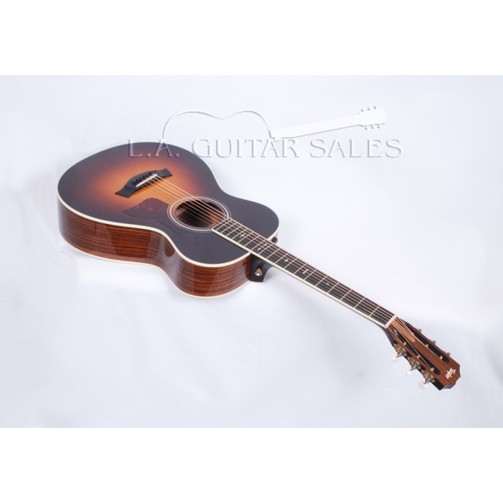 Taylor Guitars 712e 12-Fret  Sunburst ES2 Electronics 2014 Model
