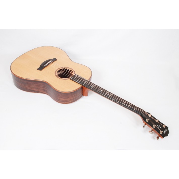 Taylor 717 Builder's Edition Torrified Spruce Rosewood Slope Shoulder Dreadnought - Contact us for ETA