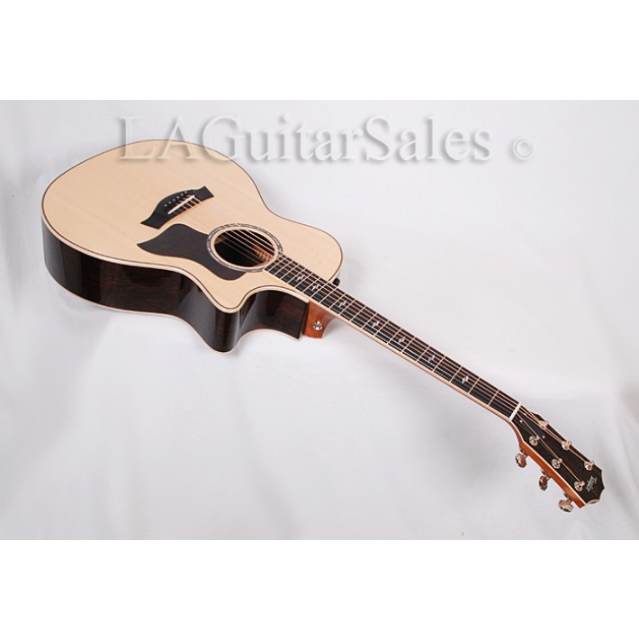 Taylor Guitars 814ce Brazilian LTD Prototype with ES2 Electronics - s/n 1106264137