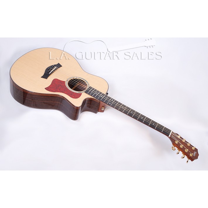 Taylor Guitars Baritone 8 Rosewood Spruce 800 Series 8-String 2013 Model