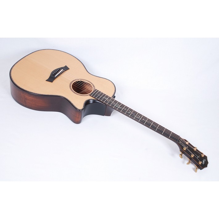 Taylor K14CE Builders Edition V-Class Bracing - Contact us for ETA
