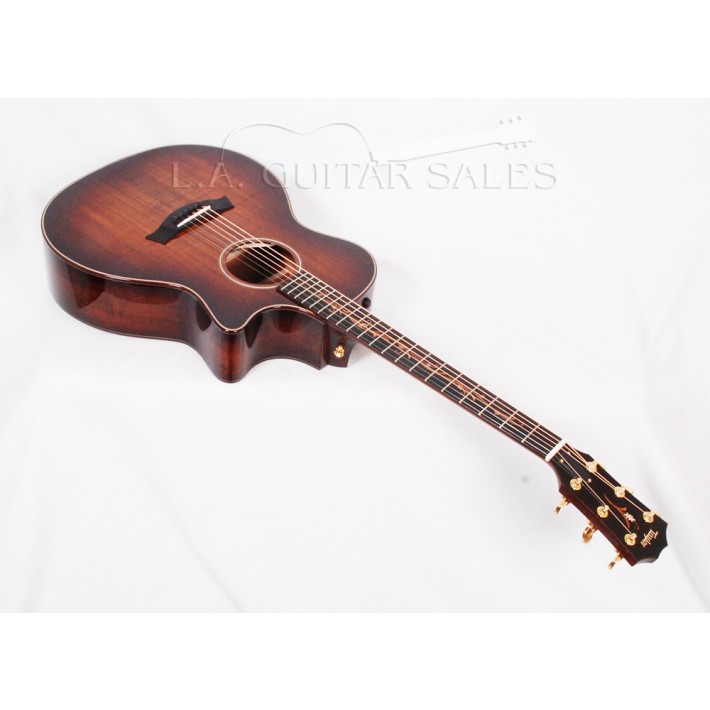 Taylor K24ce Mint Pre-Owned with ES2