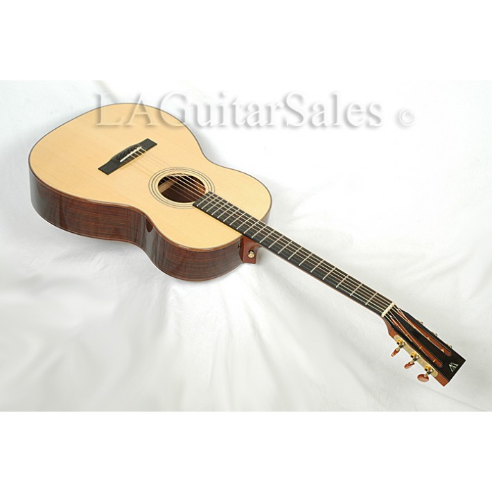 Webber 000 12-Fret Rosewood Spruce With Slotted Peghead