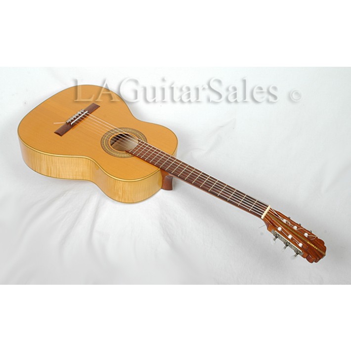 Wolfgang Teller Maple German Spruce Classical Guitar