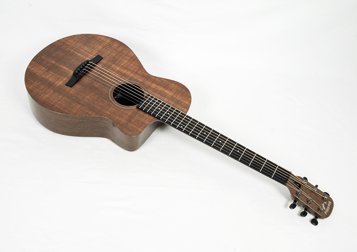 Blackbird Guitars Savoy With MiSi Electronics 00821
