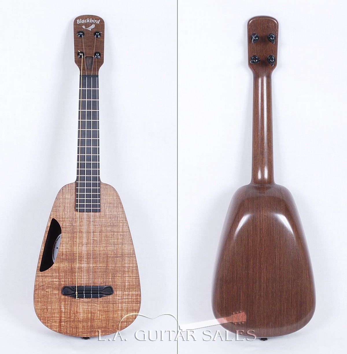 Blackbird clara ukulele for sale discount