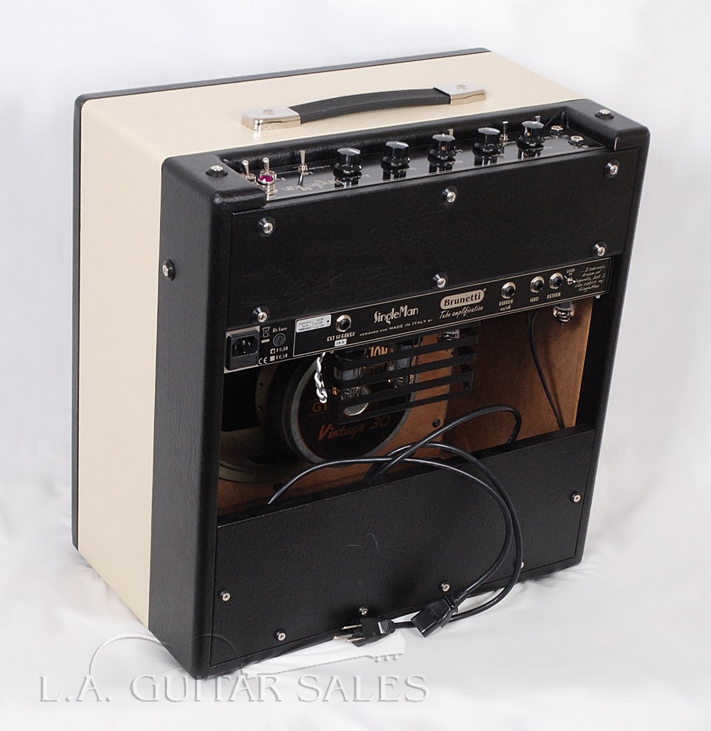 SingleMan 16 Amp