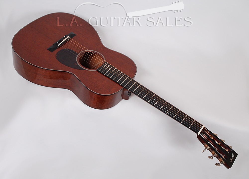 Collings 001 MH All Mahogany 00 12 Fret