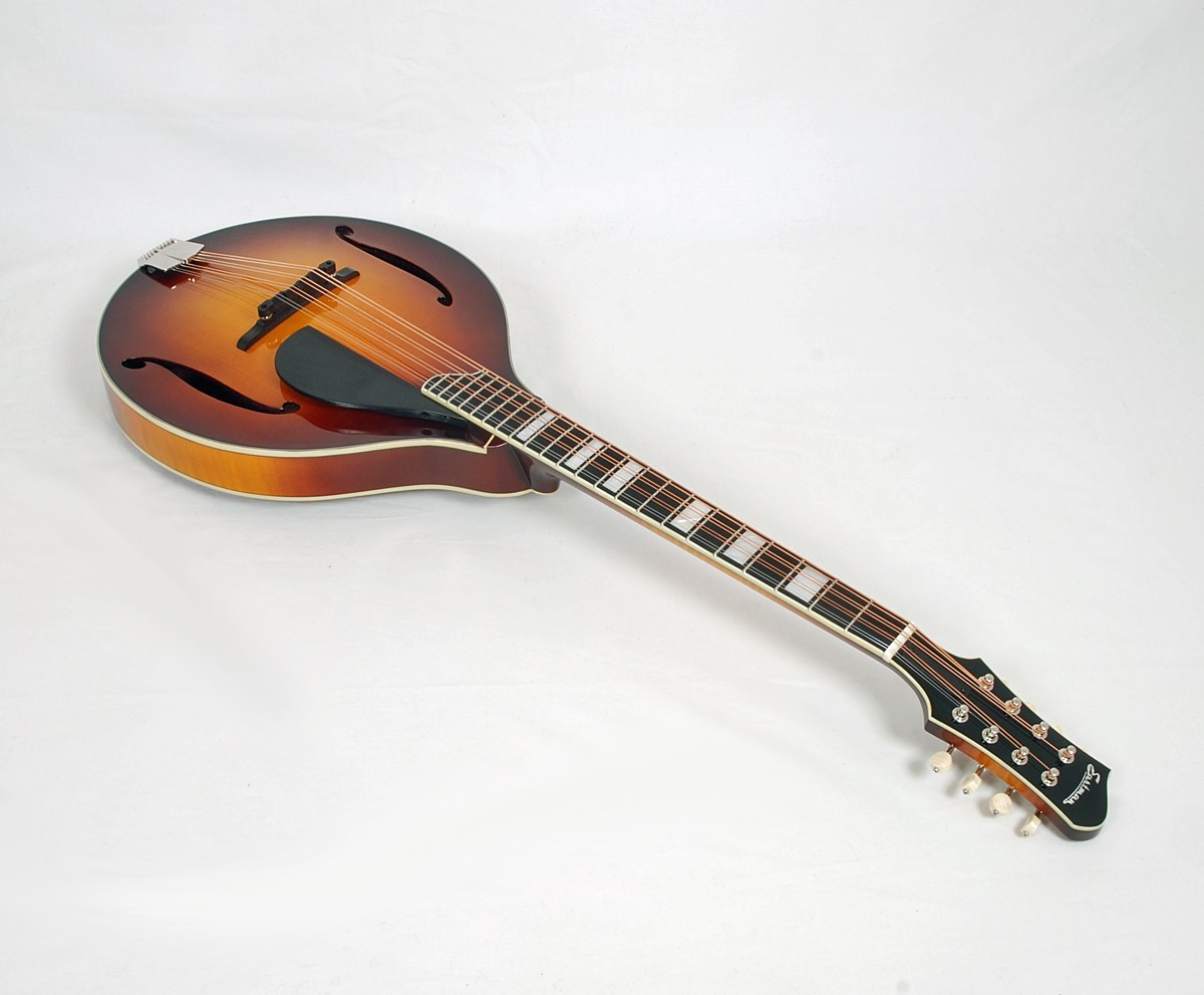 Eastman MDO605GB Gold Burst Octave Mandolin With Case Contact us for