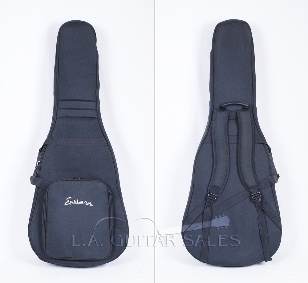 Eastman AC222CEOV Solid Ovangkol / Spruce Grand Auditorium with