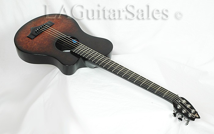 Emerald guitar company deals
