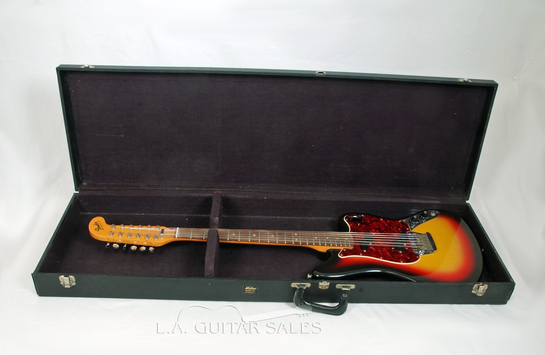 Fender electric xii case new arrivals