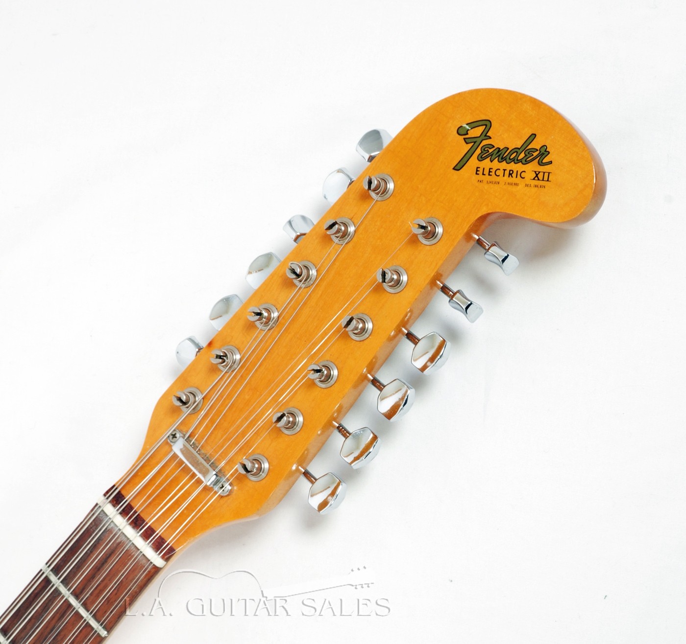 1965 fender xii best sale