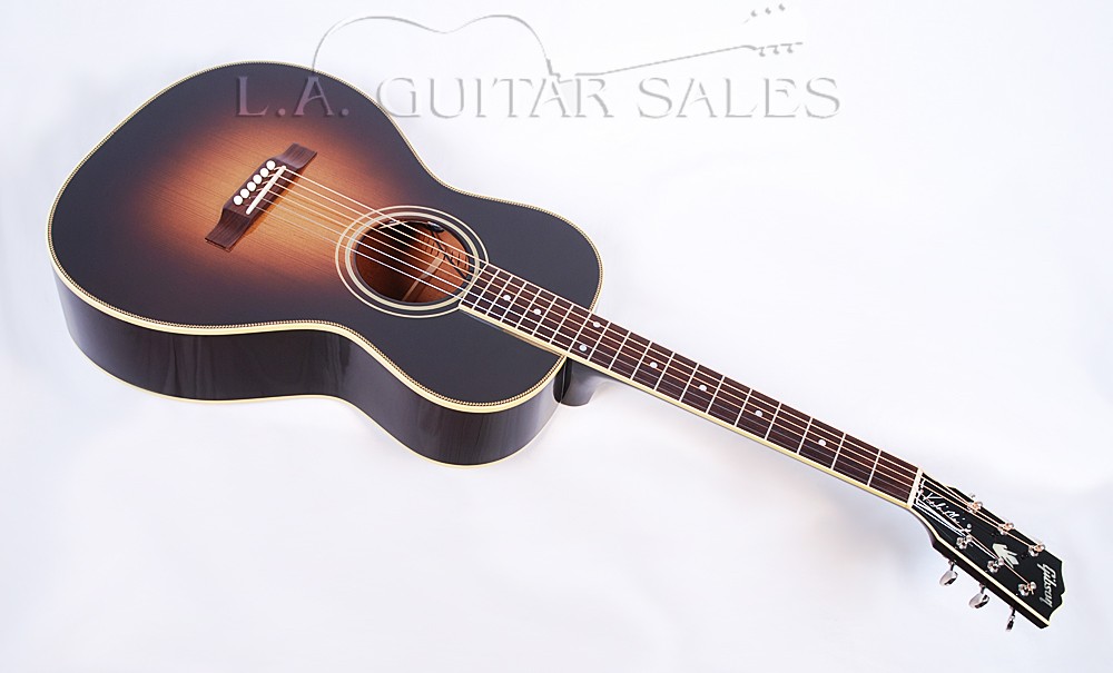 Gibson Custom Shop Keb Mo Model With Case