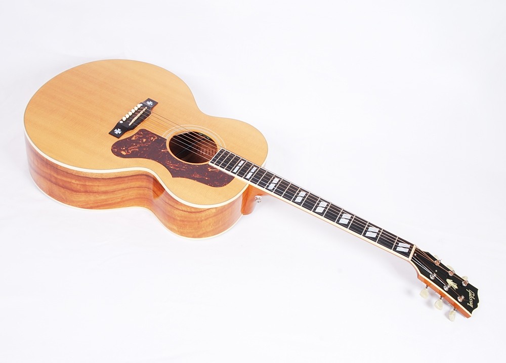 Gibson j shop 185 custom shop