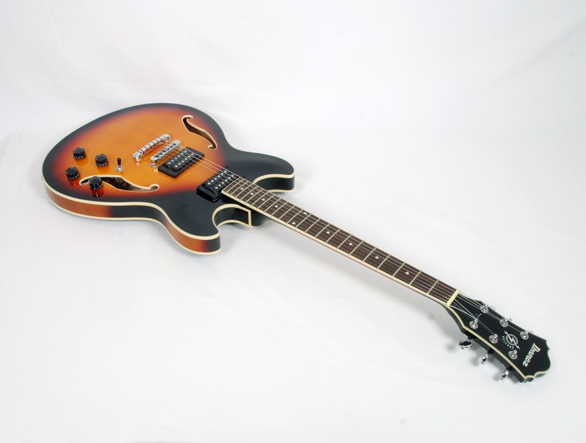 Ibanez Artcore AS73-BS Thinline Hollowbody