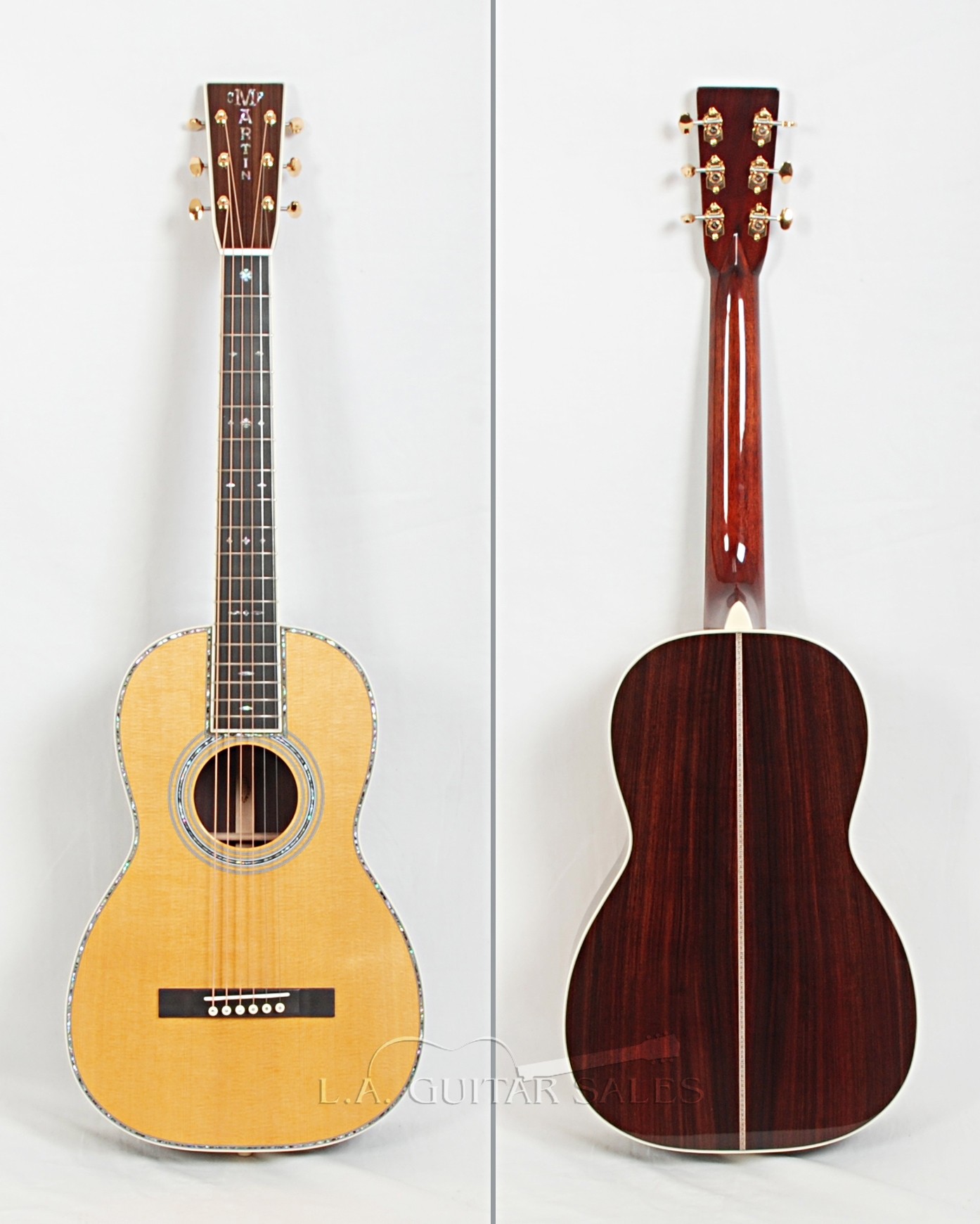 ルシアー物 IINUMA GUITARS Martin Size-2 パーラー Martin 2 1/2-17 Acoustic Guitar, Vintage 1886 | om28.com