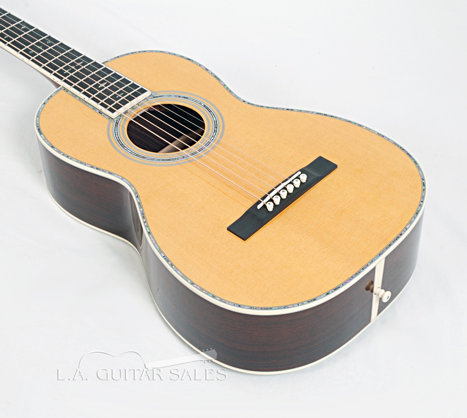 Martin Custom Shop Size 2 42 Style Parlor With Case