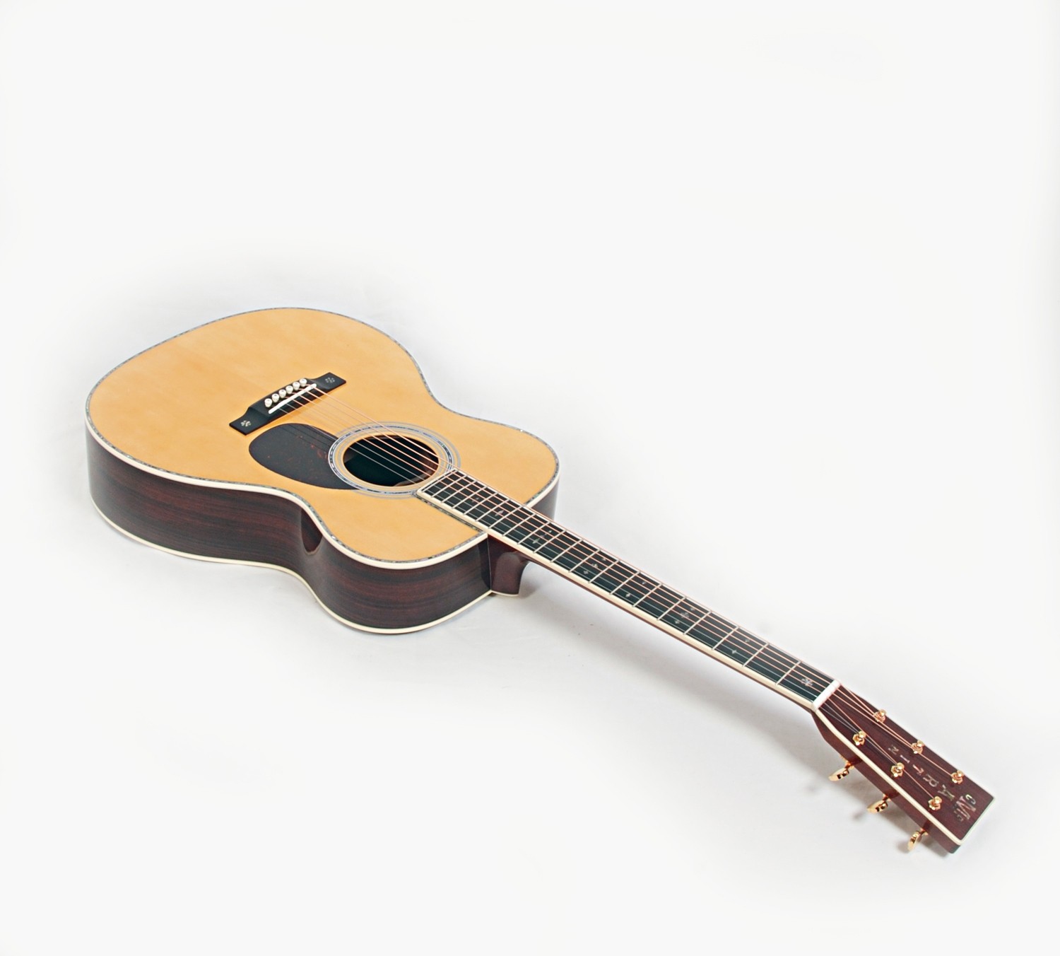 Martin om shop 42 reimagined
