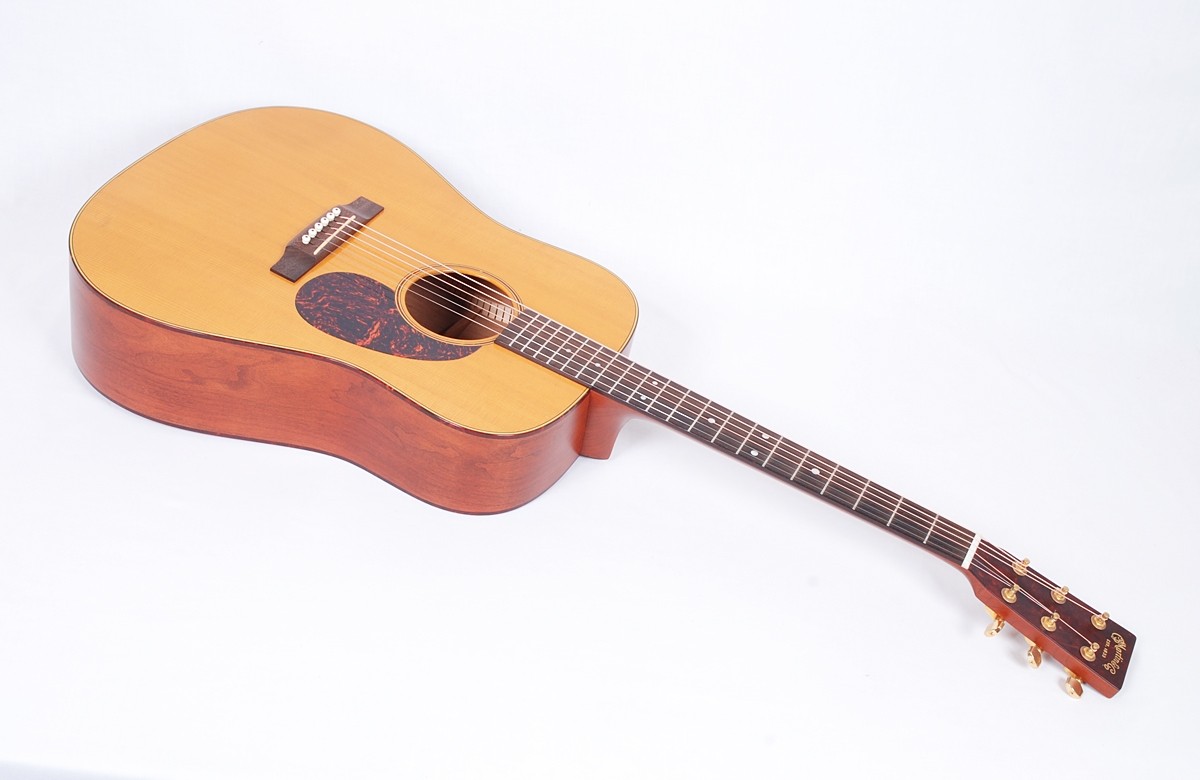 Martin SWDGT 2014 Model With Case 38764