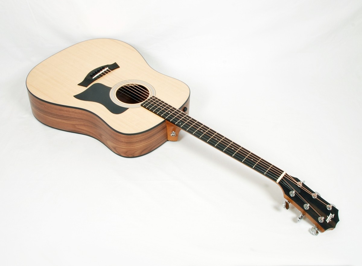 110e Layered Walnut Acoustic-Electric Guitar