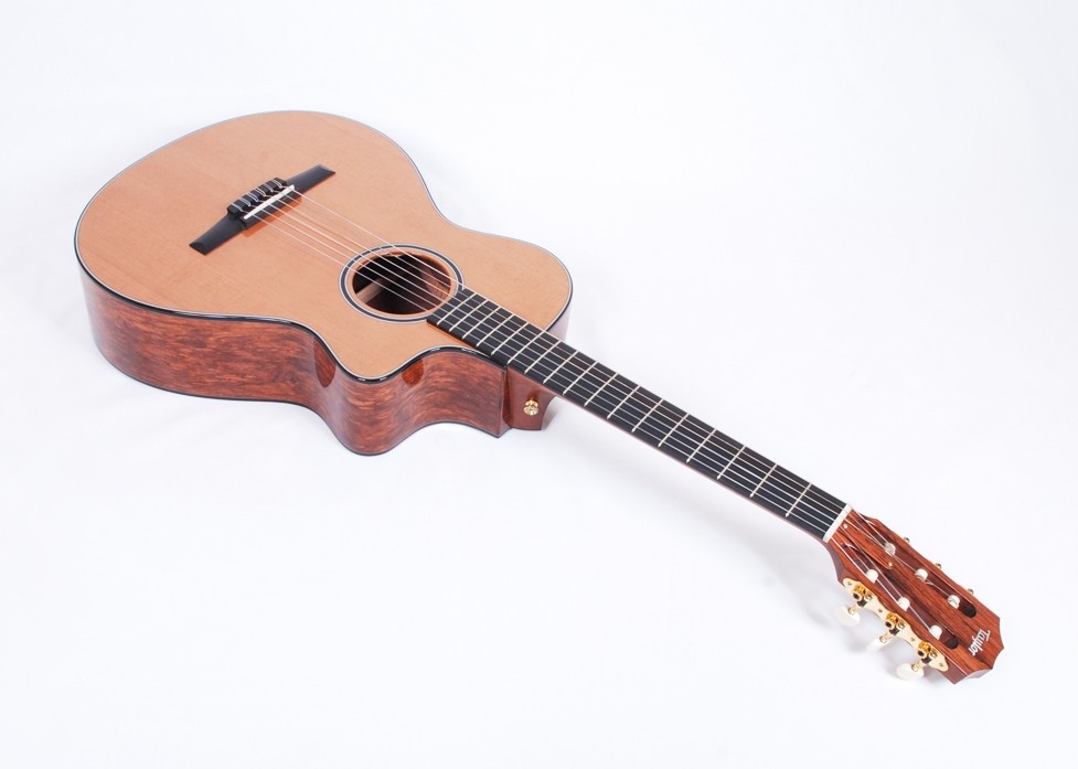 12 fret on sale taylor guitars
