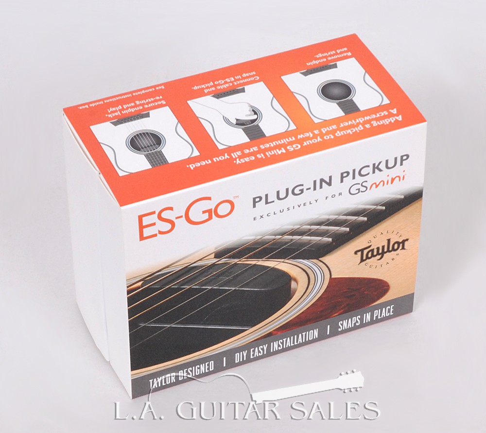 Taylor Guitars ES Go Pickup for GS Mini